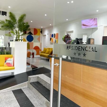 فندق Residencial Dona Teresa Maía المظهر الخارجي الصورة