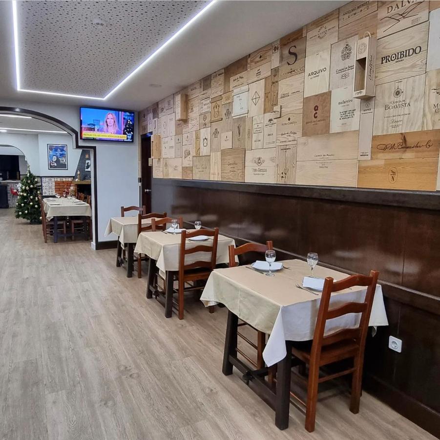 فندق Residencial Dona Teresa Maía المظهر الخارجي الصورة