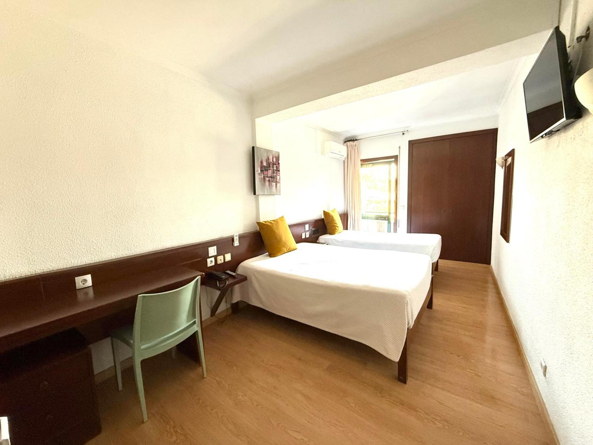 فندق Residencial Dona Teresa Maía المظهر الخارجي الصورة